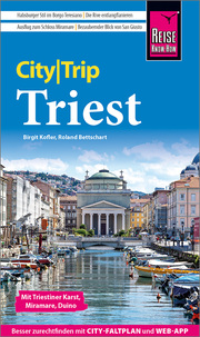 Reise Know-How CityTrip Triest