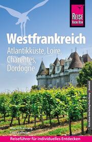 Reise Know-How Westfrankreich - Atlantikküste, Loire, Charentes, Dordogne - Cover