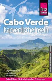 Reise Know-How Cabo Verde - Kapverdische Inseln - Cover