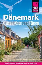 Reise Know-How Dänemark - Ostseeküste und Fünen - Cover