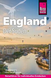 Reise Know-How England - der Süden - Cover