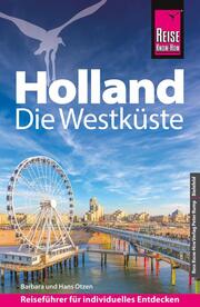 Reise Know-How Holland - Die Westküste - Cover