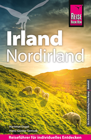 Reise Know-How Irland und Nordirland - Cover