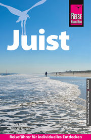 Reise Know-How Juist - Cover
