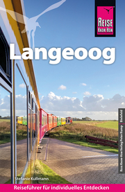 Reise Know-How Langeoog - Cover