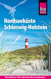 Reise Know-How Nordseeküste Schleswig-Holstein - Cover