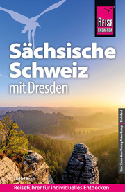 Reise Know-How Sächsische Schweiz mit Dresden