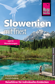 Reise Know-How Reiseführer Slowenien
