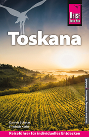 Reise Know-How Toskana - Cover