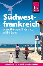 Reise Know-How Südwestfrankreich - Atlantikküste und Hinterland, mit Bordeaux - Cover