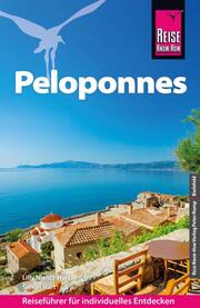 Reise Know-How Peloponnes - Cover