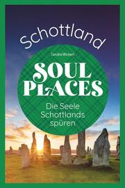 Soul Places Schottland - Die Seele Schottlands spüren - Cover