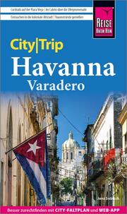Reise Know-How CityTrip Havanna und Varadero