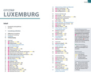 Reise Know-How CityTrip Luxemburg - Abbildung 1