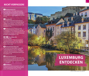 Reise Know-How CityTrip Luxemburg - Abbildung 3