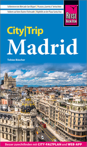 Reise Know-How CityTrip Madrid - Cover