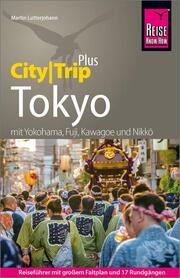 Reise Know-How Tokyo (CityTrip PLUS) - Cover