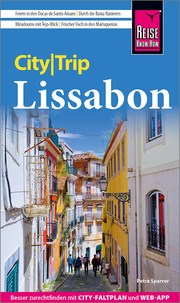 Reise Know-How CityTrip Lissabon - Cover