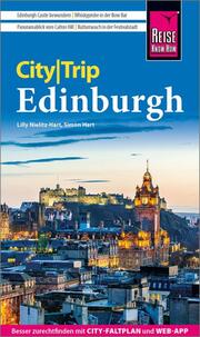 Reise Know-How CityTrip Edinburgh - Cover