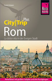 Reise Know-How Reiseführer Rom (CityTrip PLUS) - Cover