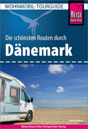 Reise Know-How Wohnmobil-Tourguide Dänemark