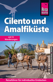 Reise Know-How Cilento und Amalfiküste - Cover