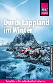 Reise Know-How Durch Lappland im Winter
