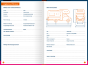 Reise Know-How Wohnmobil-Tourguide Logbuch: Notizbuch für unterwegs - Abbildung 2
