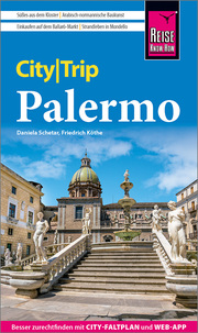 Reise Know-How CityTrip Palermo - Cover