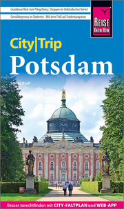Reise Know-How CityTrip Potsdam - Cover