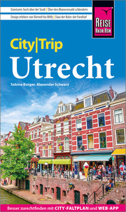 Reise Know-How CityTrip Utrecht - Cover