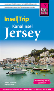 Reise Know-How InselTrip Jersey - Cover