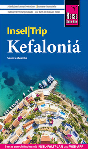 Reise Know-How InselTrip Kefalonia