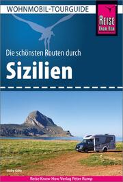 Reise Know-How Wohnmobil-Tourguide Sizilien - Cover