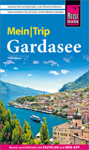 Reise Know-How MeinTrip Gardasee - Cover