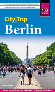 Reise Know-How CityTrip Berlin - Cover