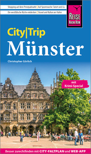 Reise Know-How CityTrip Münster - Cover