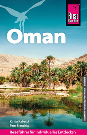 Reise Know-How Oman - Cover