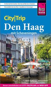 Reise Know-How CityTrip Den Haag mit Scheveningen - Cover