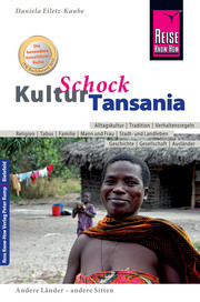 Reise Know-How KulturSchock Tansania - Cover