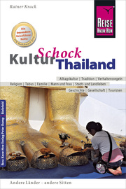 Reise Know-How KulturSchock Thailand - Cover