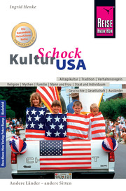 Reise Know-How KulturSchock USA - Cover