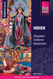 Reise Know-How KulturSchock Indien - Cover