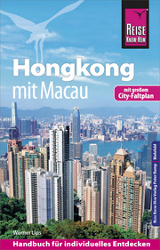 Reise Know-How Reiseführer Hongkong - mit Macau