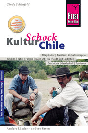 Reise Know-How KulturSchock Chile - Cover