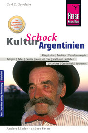 Reise Know-How KulturSchock Argentinien - Cover