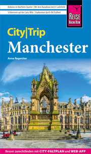 Reise Know-How CityTrip Manchester - Cover