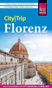Reise Know-How CityTrip Florenz - Cover