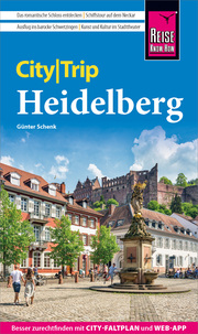 Reise Know-How CityTrip Heidelberg