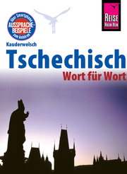 Reise Know-How Sprachführer Tschechisch - Wort für Wort: Kauderwelsch-Band 32 - Cover